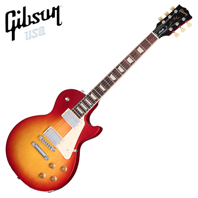 깁슨 모던 콜렉션 Gibson Les Paul Studio (Cherry Sunburst) 2,450,000원