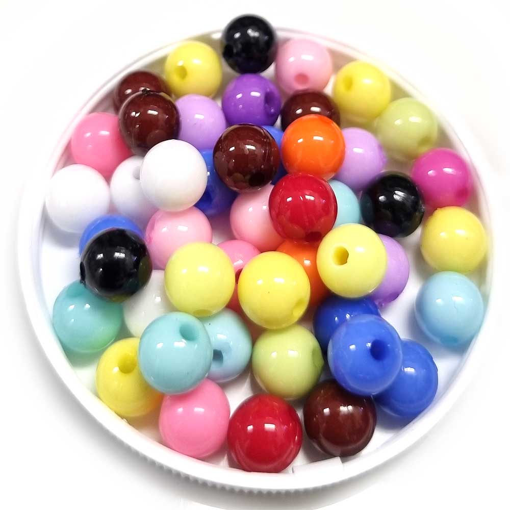 Bead 비즈팔찌재료 8mm 구슬 200알+우레탄줄 한세트, 구슬선택 16,420원