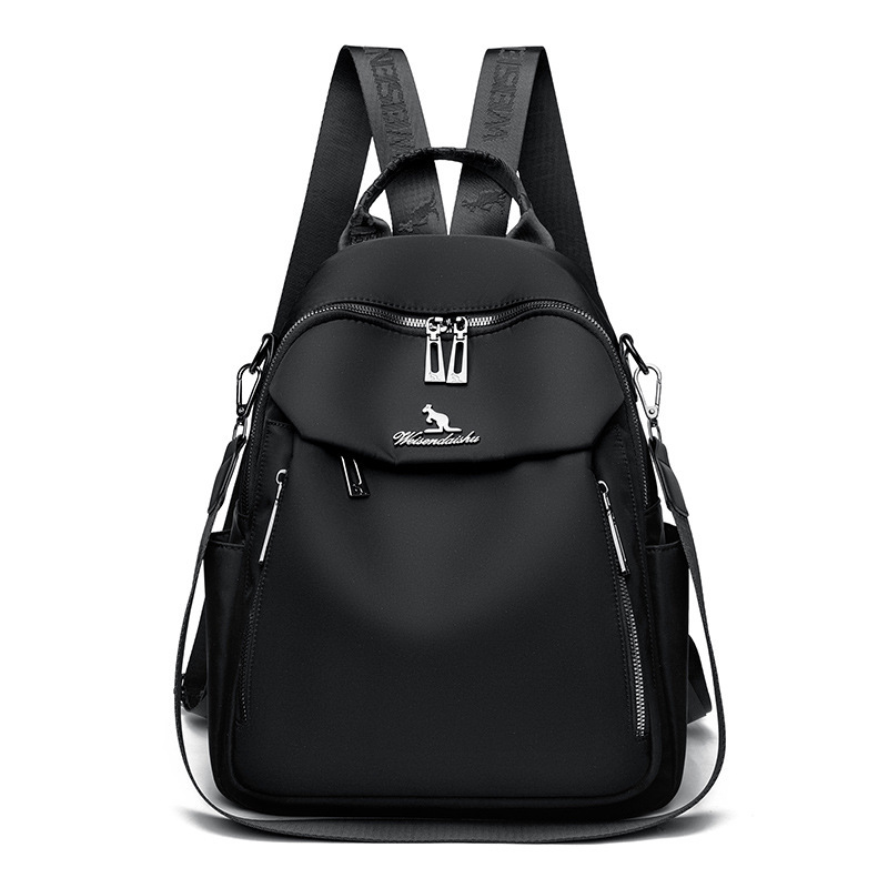 리치모리 캐주얼 옥스퍼드 숄더 백팩 30,500원