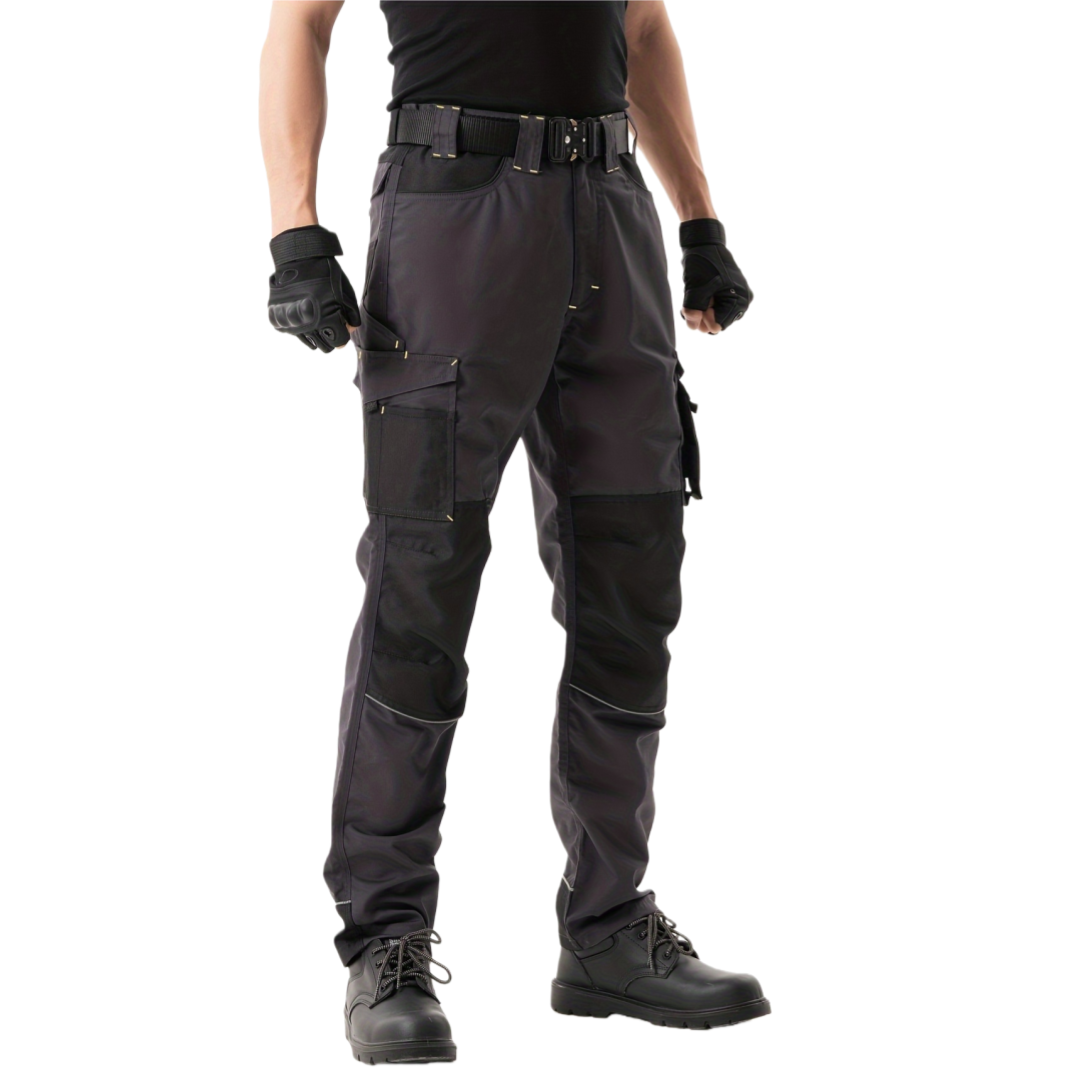 아웃도어캐주얼작업롱바지남성용무릎보호컬러블록다기능 32,800원