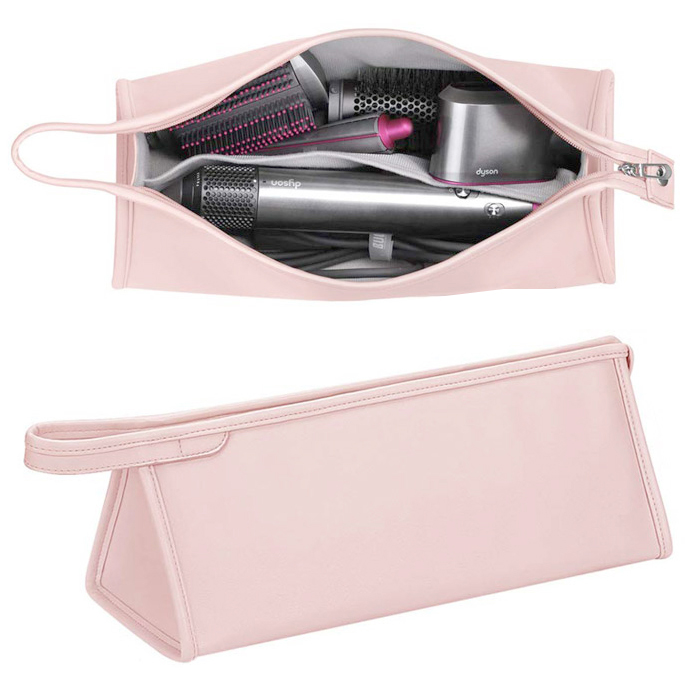 스냅케이스 고데기 드라이기 휴대용 가죽 파우치 케이스 9,800원