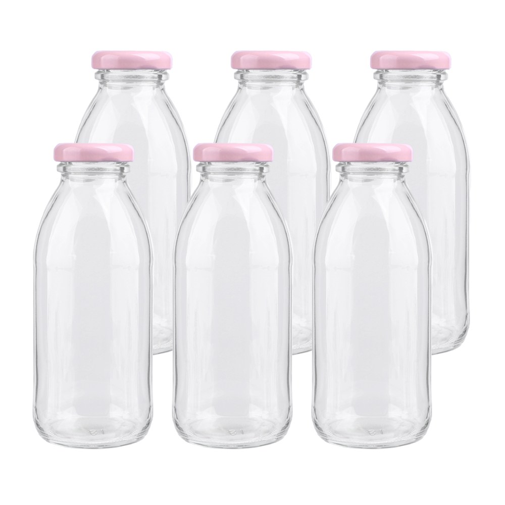 가인글로벌 밀크티300 유리병, 300ml, 6개 10,500원