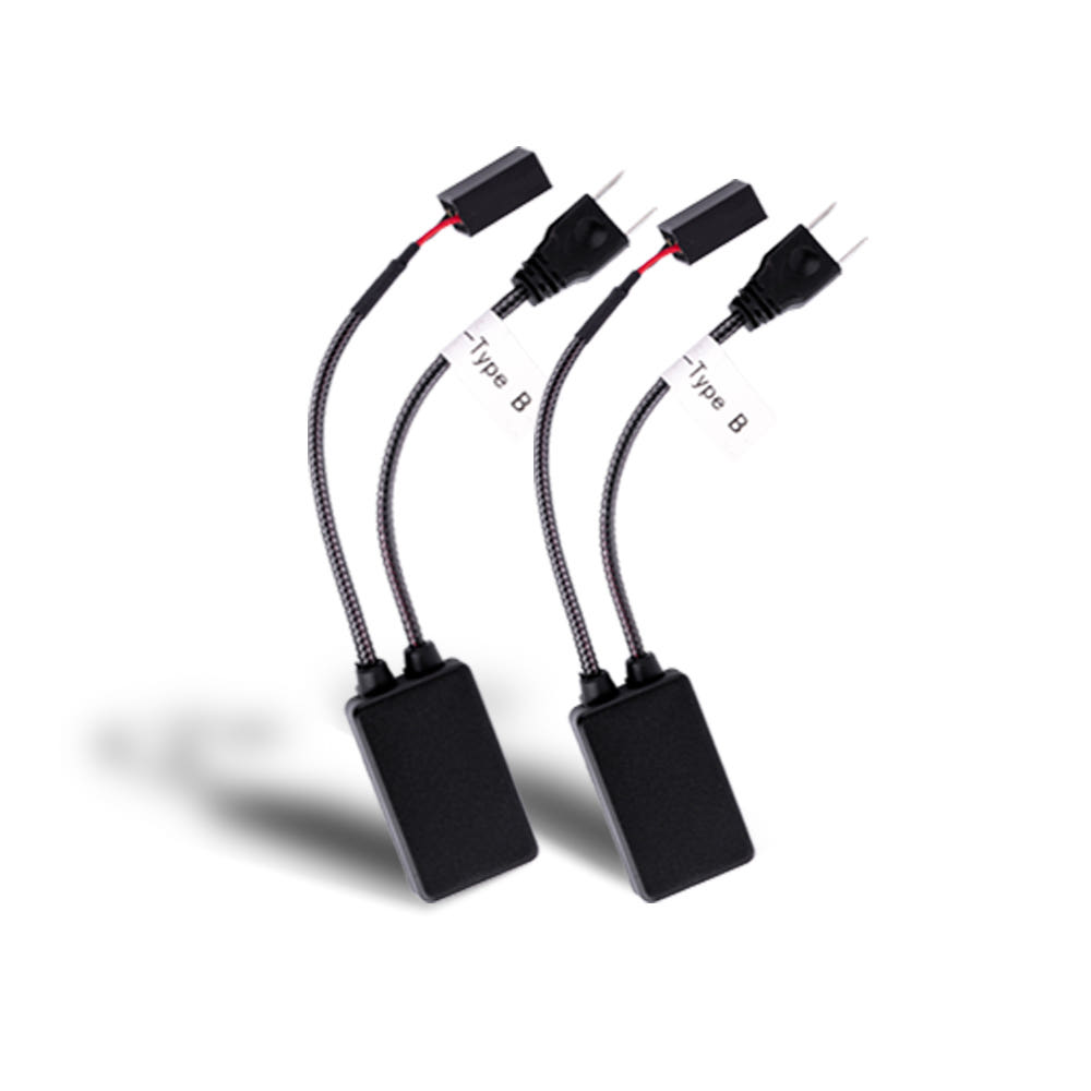 바이오라이트 LED 캔버스 캔슬러 안정기 H7, H4, H8, H9, H11, 9005, 9006, H7 24V, H4 24V H11 24V 1SET, 1개 17,900원