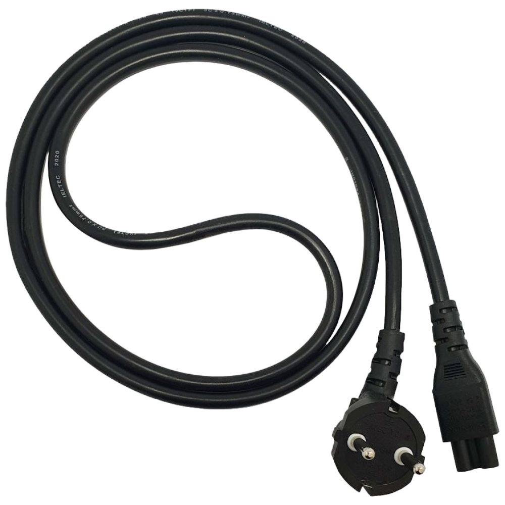 국산 노트북전원 3구 크로바케이블 220V 10A 벌크 1M hes+7367YF 5,410원