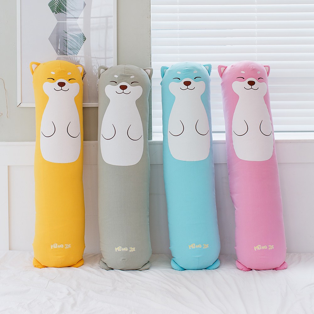 조우니 뭉찌 바디필로우 안고자는 대형롱쿠션 25,900원