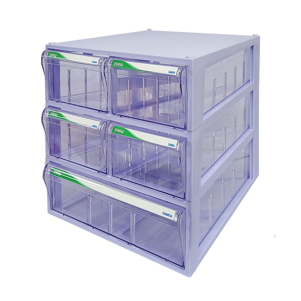 모아이샵 다용도 투명 수납함(대형) 수납함 31,900원