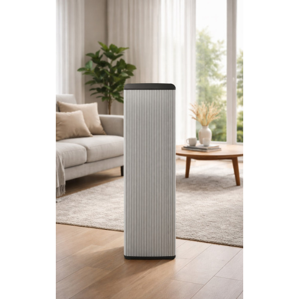 [LG전자] 삼성 공기청정기 (100㎡, 리유저블 필터) AP90H10198EDD 에센셜베이지 l 전국 무료배송 1,614,950원