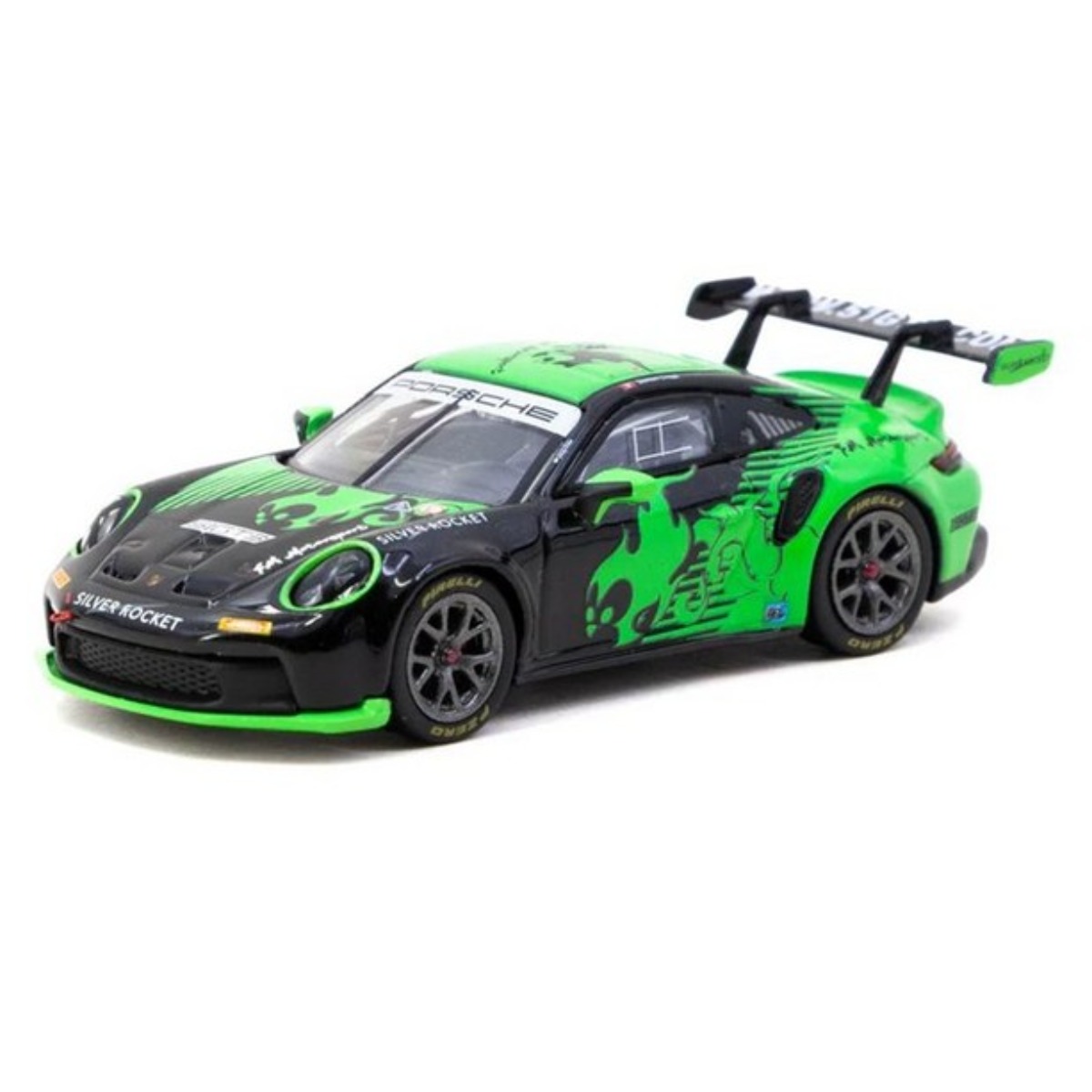 타막웍스 1/64 포르쉐 911 GT3 Cup (992) Fire Monkey Motorsport - HOBBY64 36,000원