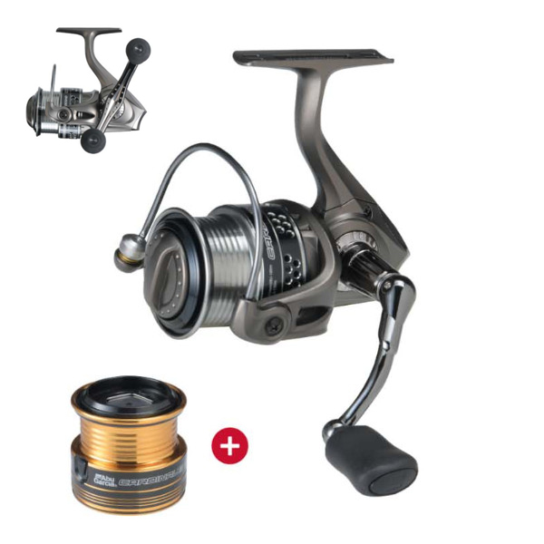 아부가르시아 카디날3 STX 23년형 스피닝릴 보조스풀 포함 71,000원