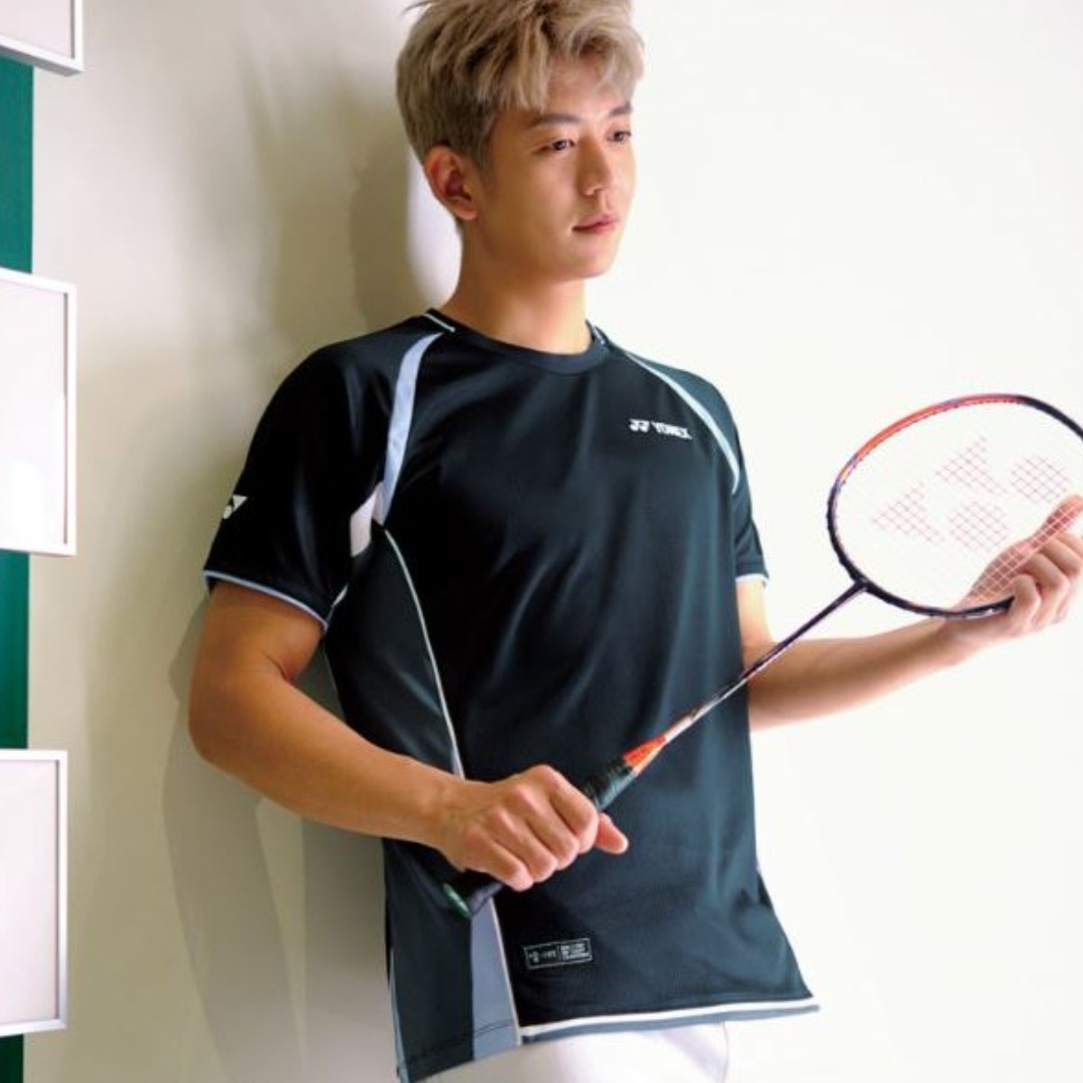 요넥스 2025 FW 253TS013M 253TS014F 배드민턴 티셔츠 단체복 이용대 67,000원