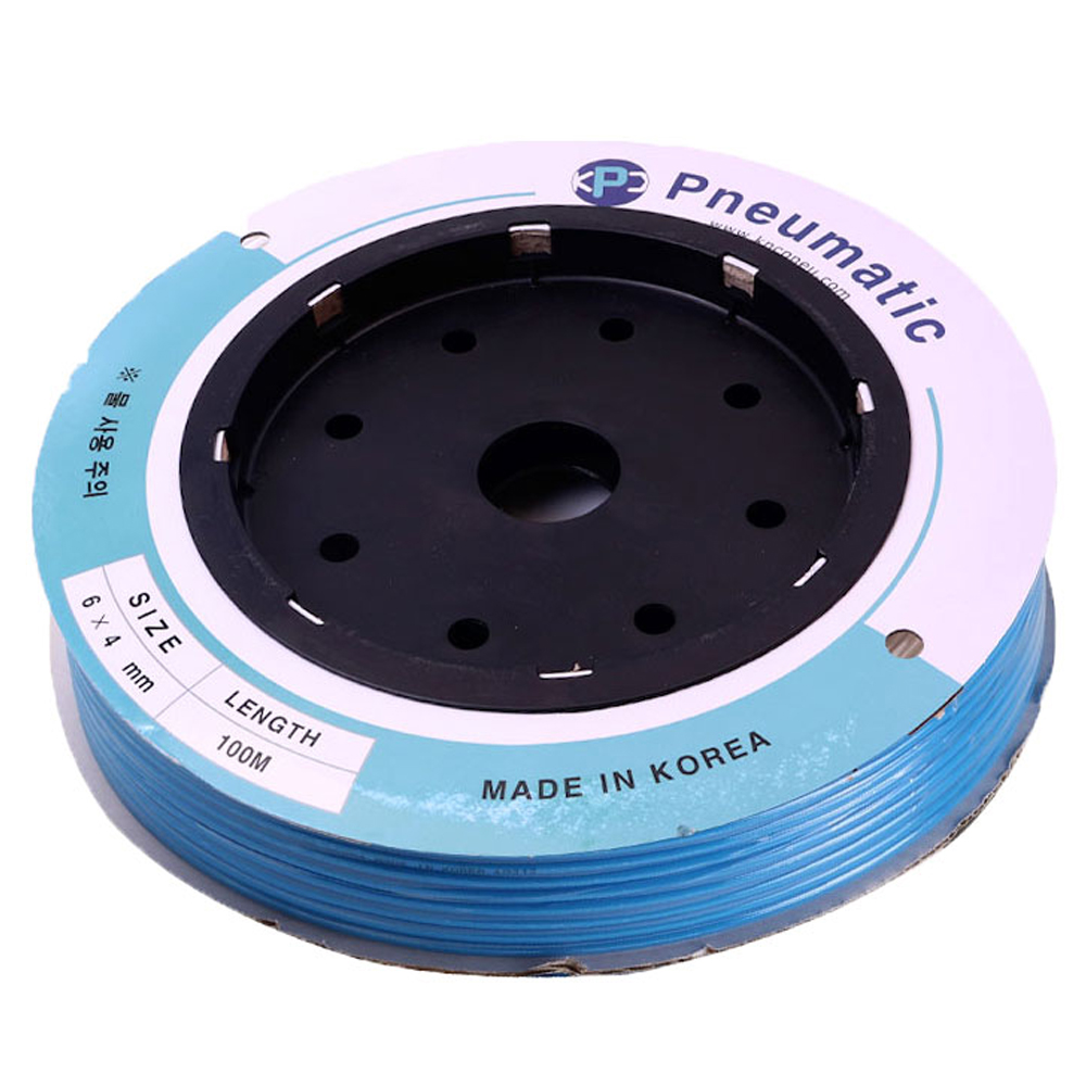 JTECH 폴리우레탄 에어 호스 청색 33,530원