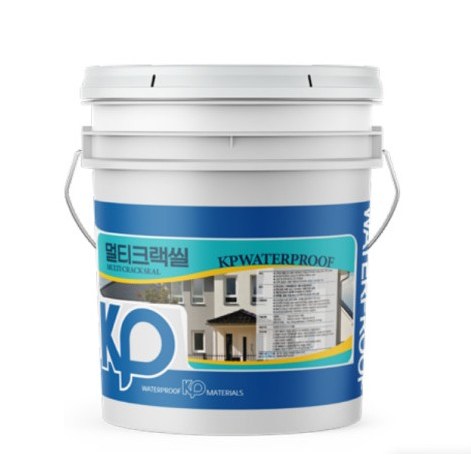 멀티크랙씰-수용성아크릴퍼티 크랙보수, 실크랙, 투명, 퍼티 4kg, 5kg, 1개 64,000원