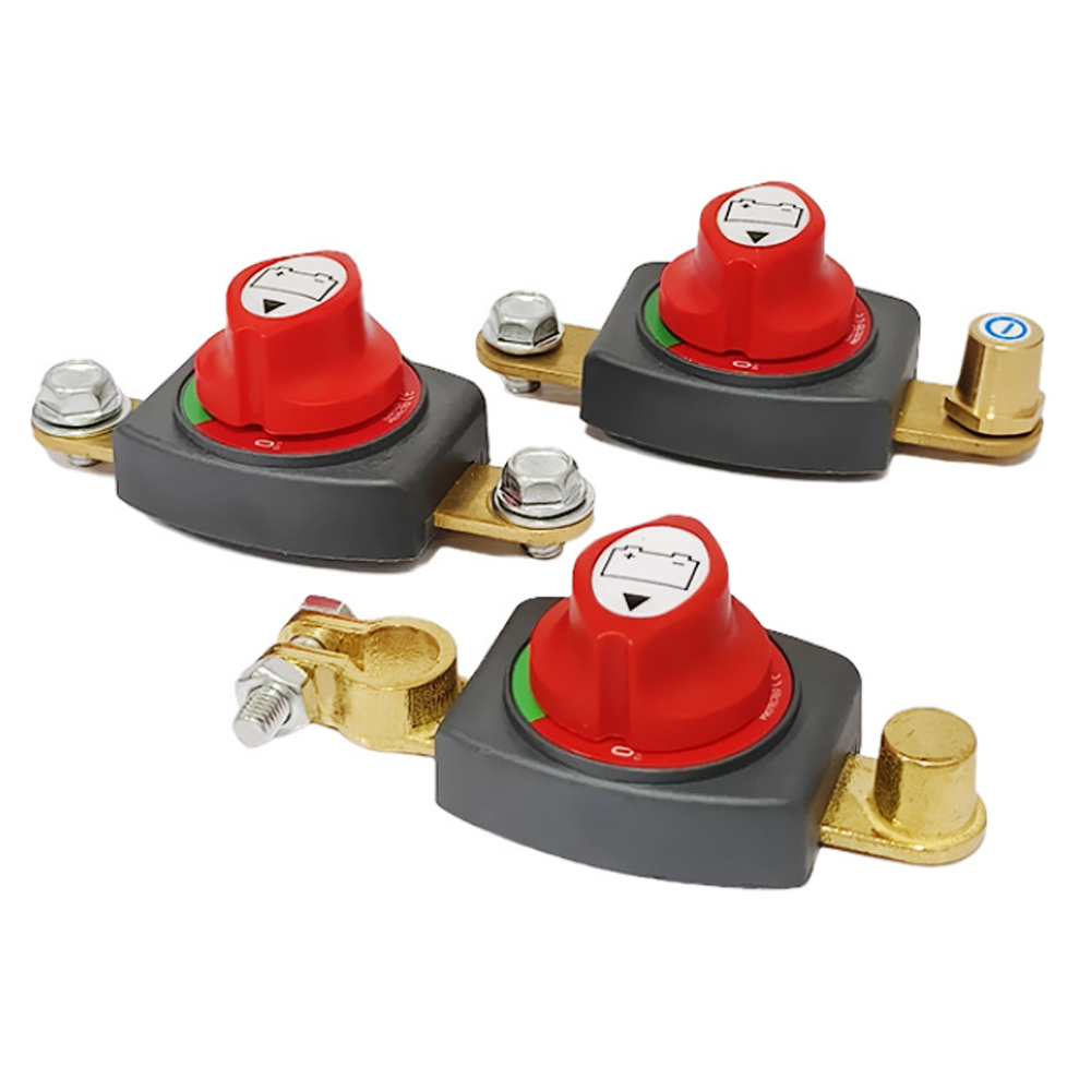 셀렉트템 터미널 150A 12V-48V까지 단자 킬스위치 방전방지 21,000원