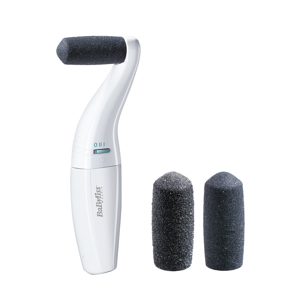 바비리스 페디시크릿 전동 각질 제거기 H700K + 전동 각질 제거기 리필 H700-2RPK 2p 세트 25,590원