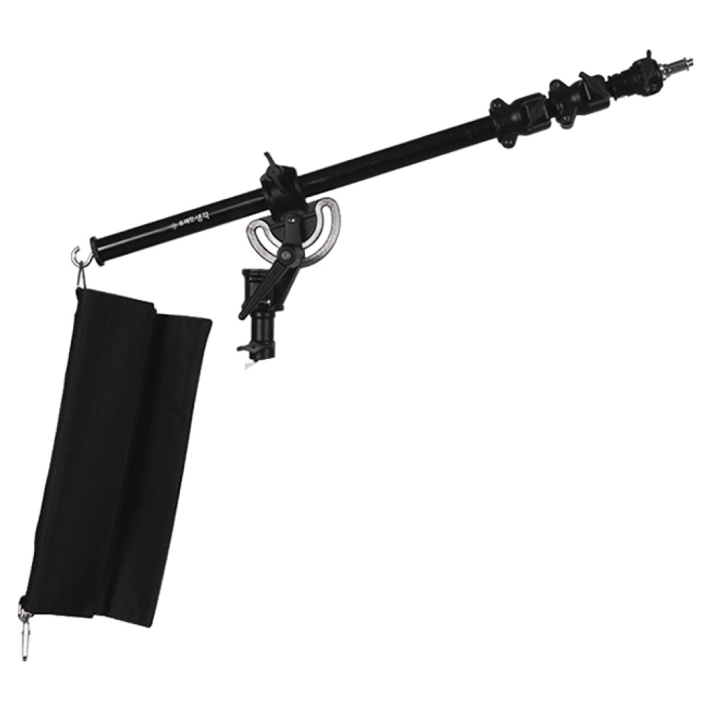 유쾌한생각 길이 조절 탑조명 붐스탠드용 붐암 62 154cm 2kg 65,000원