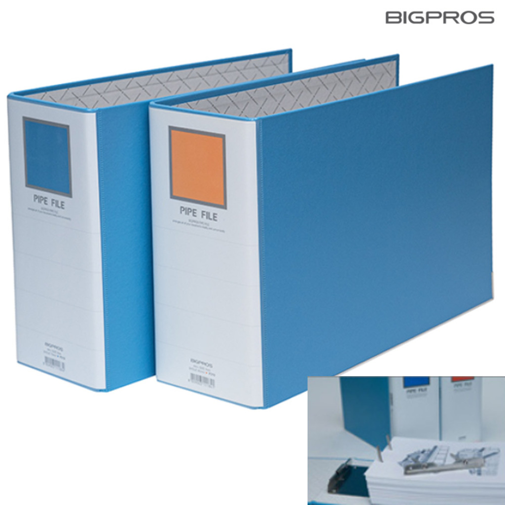 대흥 파이프바인더 A4 가로 9cm 2공 P219 BIGPROS 6,560원