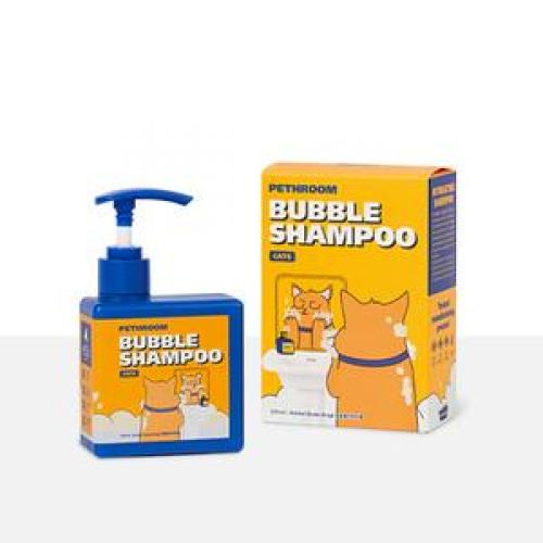 페스룸 고양이 버블샴푸 천연 보습케어 16,700원