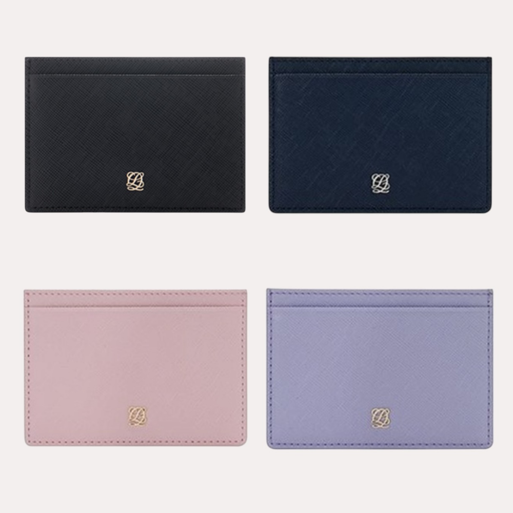 선물포장 루이까또즈 남성 여성 베이직 카드지갑 소가죽 커플 미니 명함지갑 카드 케이스 슬롯 4컬러 49,900원
