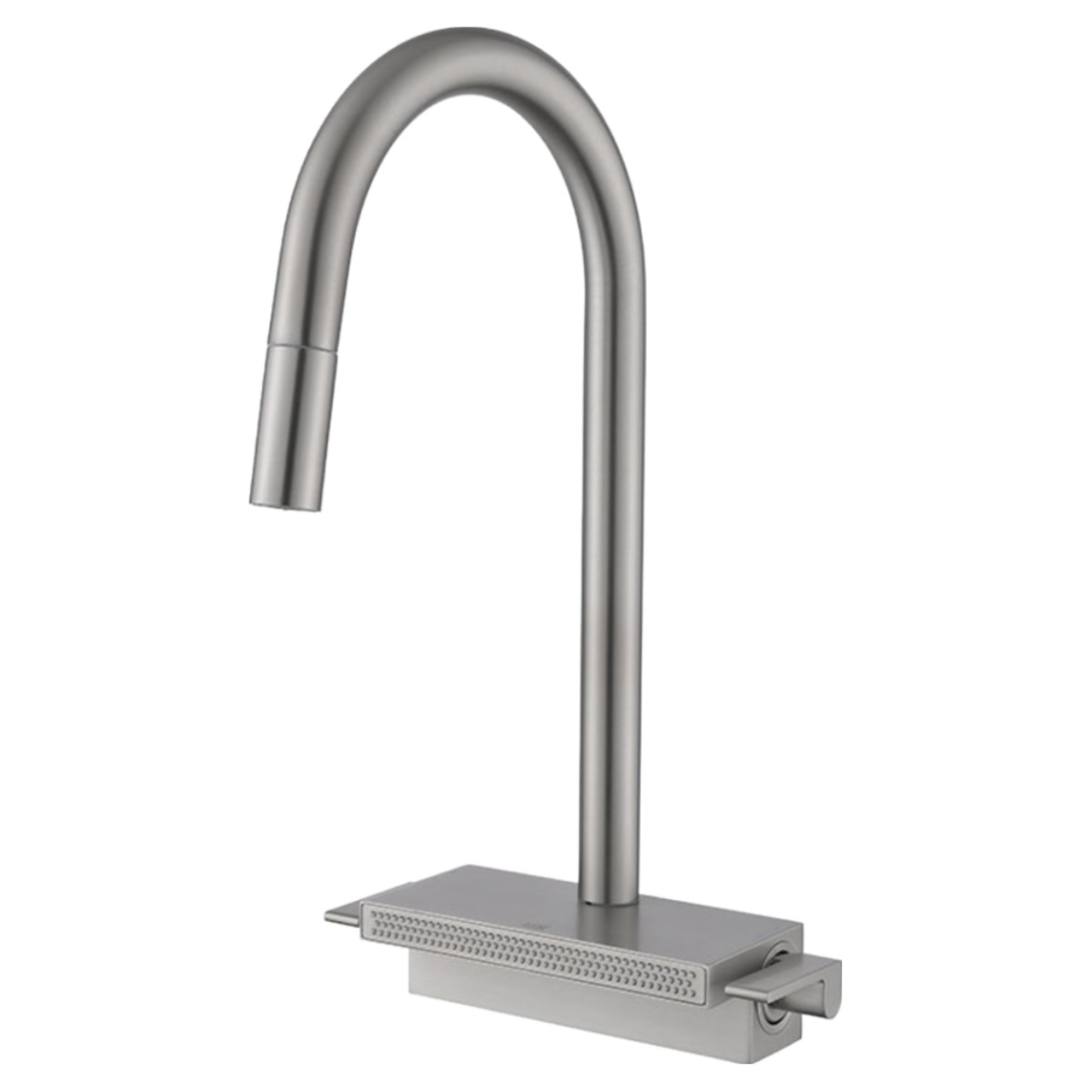 3way 폭포수 주방 원홀 싱크대 수전 물튐 방지 루미노바 거위목수전 313,500원