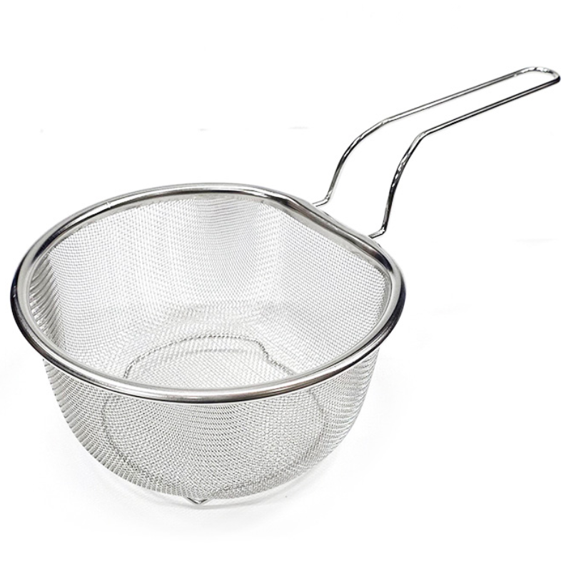 프라이스리스 스텐304 손잡이 채반, 1개, 실버 7,900원