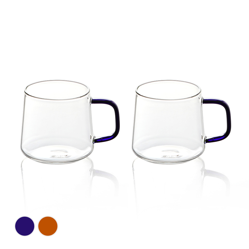 ZEN 모던 내열유리 머그컵 450ml 30,190원