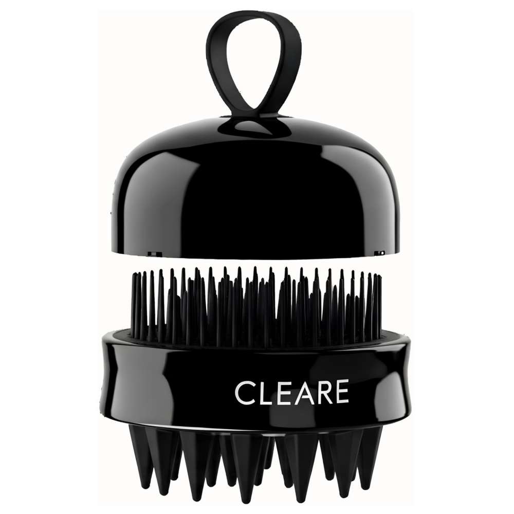 클레아레 듀얼 몽글폼 샴푸 브러쉬 두피 마사지기 23,900원