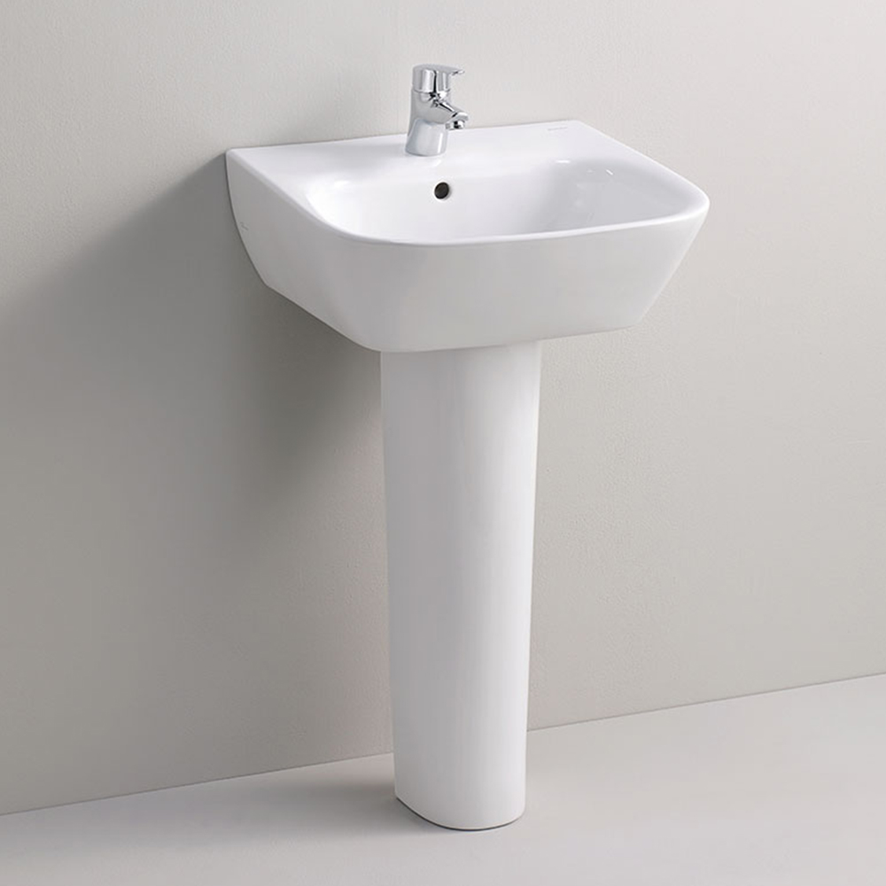 (설치비포함) 대림바스 바트라 BL201 긴다리세면대 설치 화장실 욕실 세면대교체 240,750원