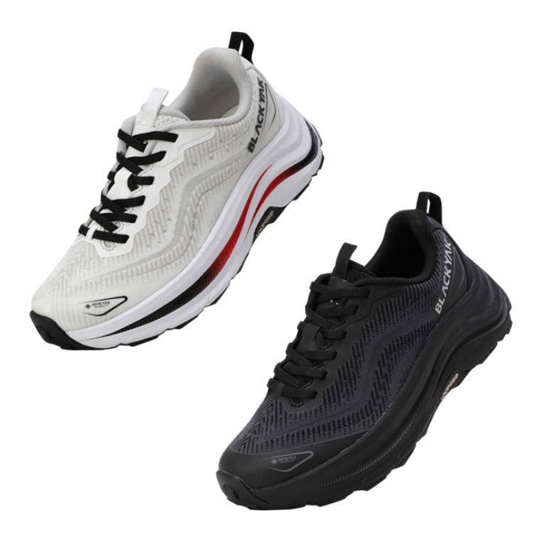 블랙야크 펄스 GTX 고어텍스 트레일 러닝화 쿠션화 가벼운 경량 등산화 트레킹화 189,000원