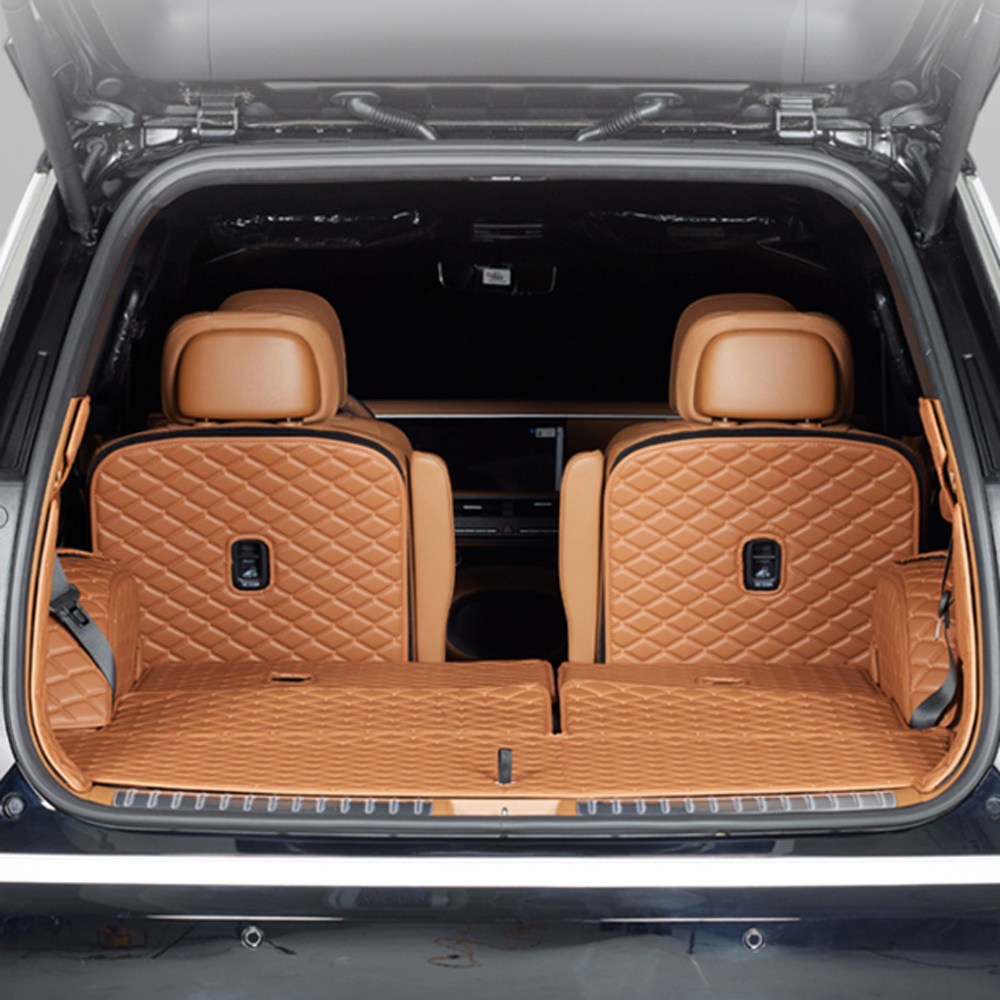 메이튼 디올뉴 팰리세이드 LX3 트렁크매트 풀커버 세트 트렁크 커버 124,000원