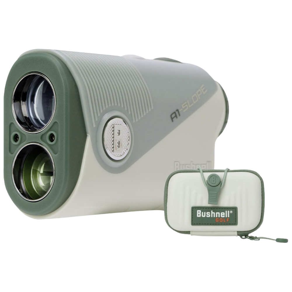 (주)카네정품 부쉬넬 A1 슬로프 레이저 거리측정기 포레스트 그린 2025년형 330,000원