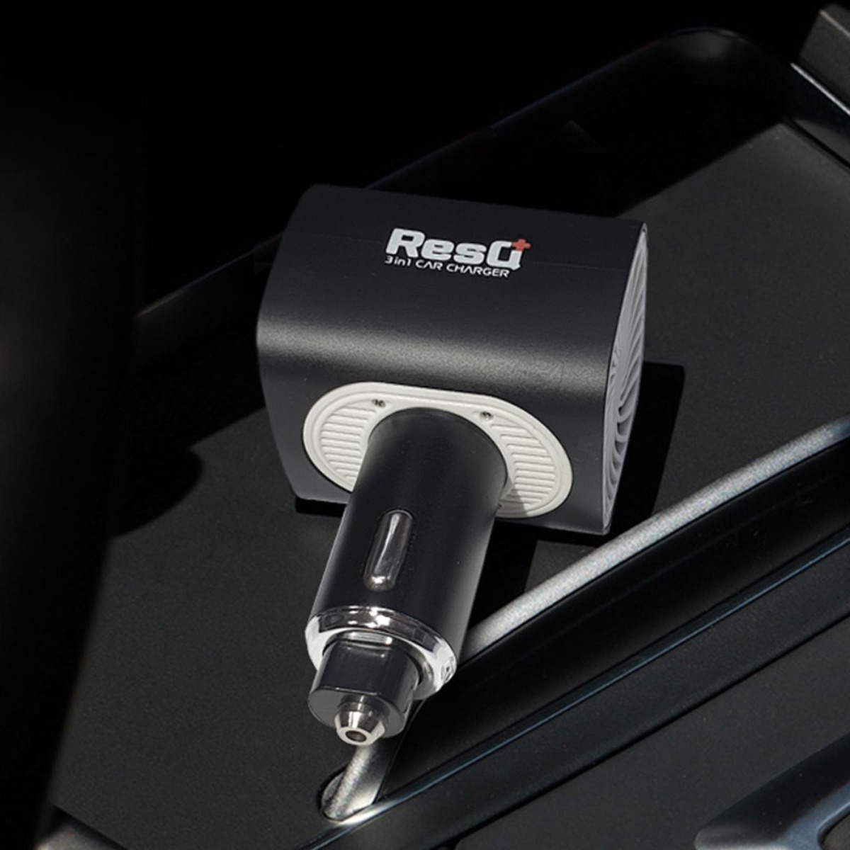 오토코스 레스큐플러스 3 in 1 차량용 충전기 22,000원