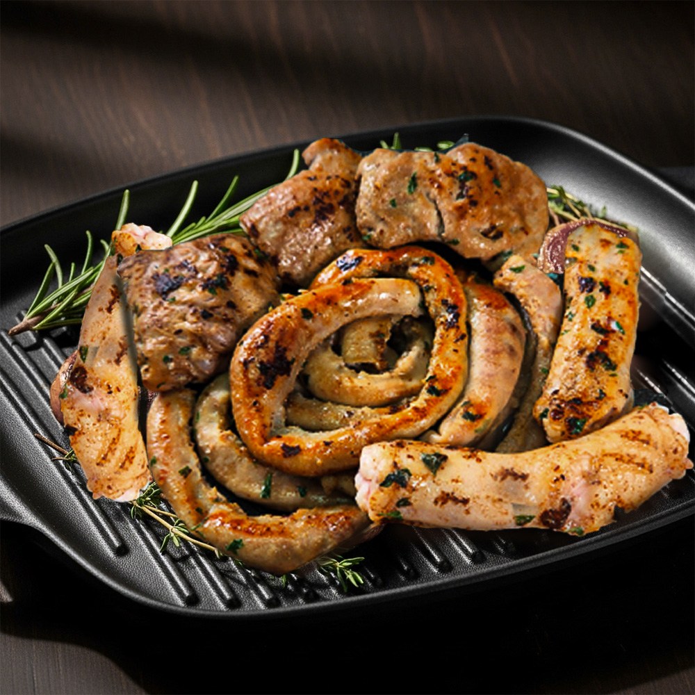 우리한끼 허브 소곱창 모듬세트 (곱창+대창+막창) 29,800원