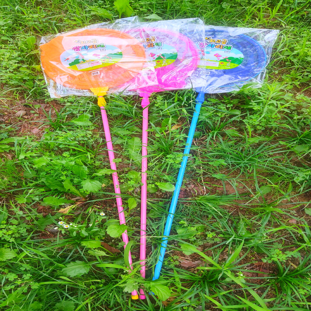 동남교재 2단잠자리채 매미채 곤충채집 자연체험학습 색상랜덤 16,000원