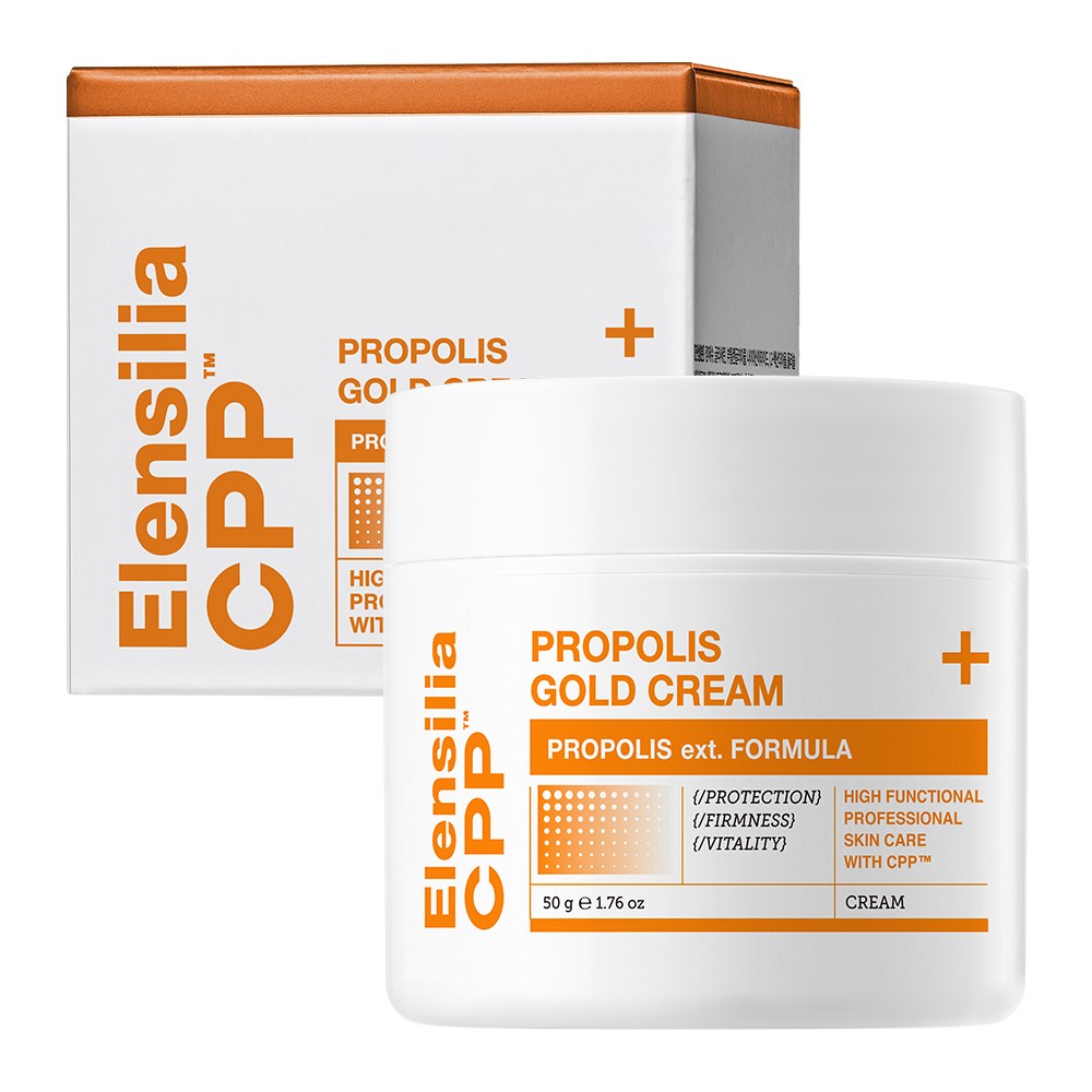 [엘렌실라] CPP 프로폴리스 항산화 영양크림, 50g, 3개 45,000원