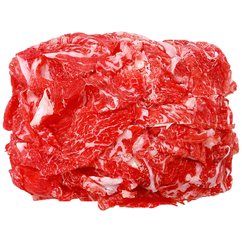 [근본육] 1등급 이상 한우 소불고기 목심 앞다리 도매 소매 식당용 불고기용 샤브샤브용 3kg (냉동), 3kg, 1개 89,000원