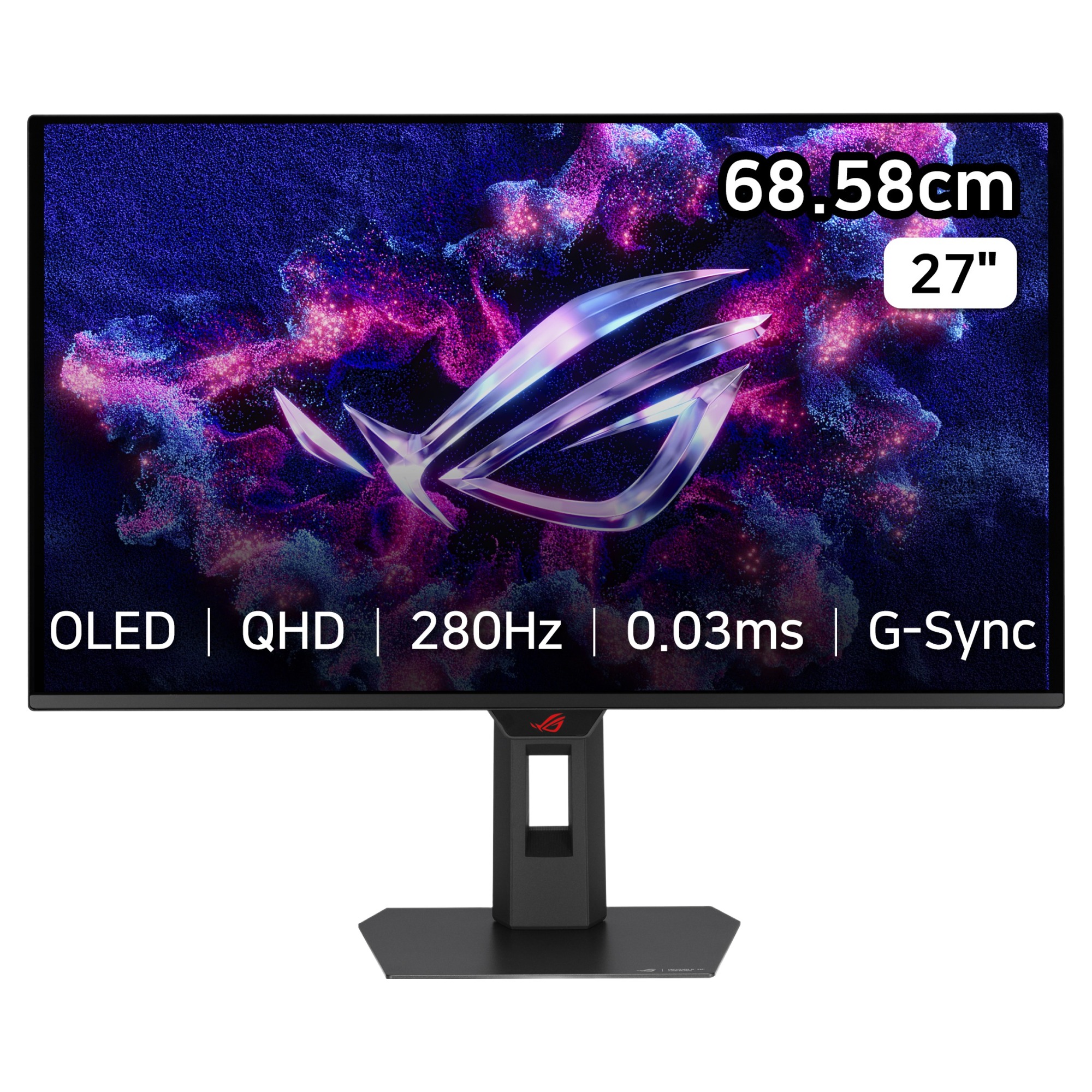 에이수스 QHD ROG STRIX OLED 게이밍 모니터 751,410원