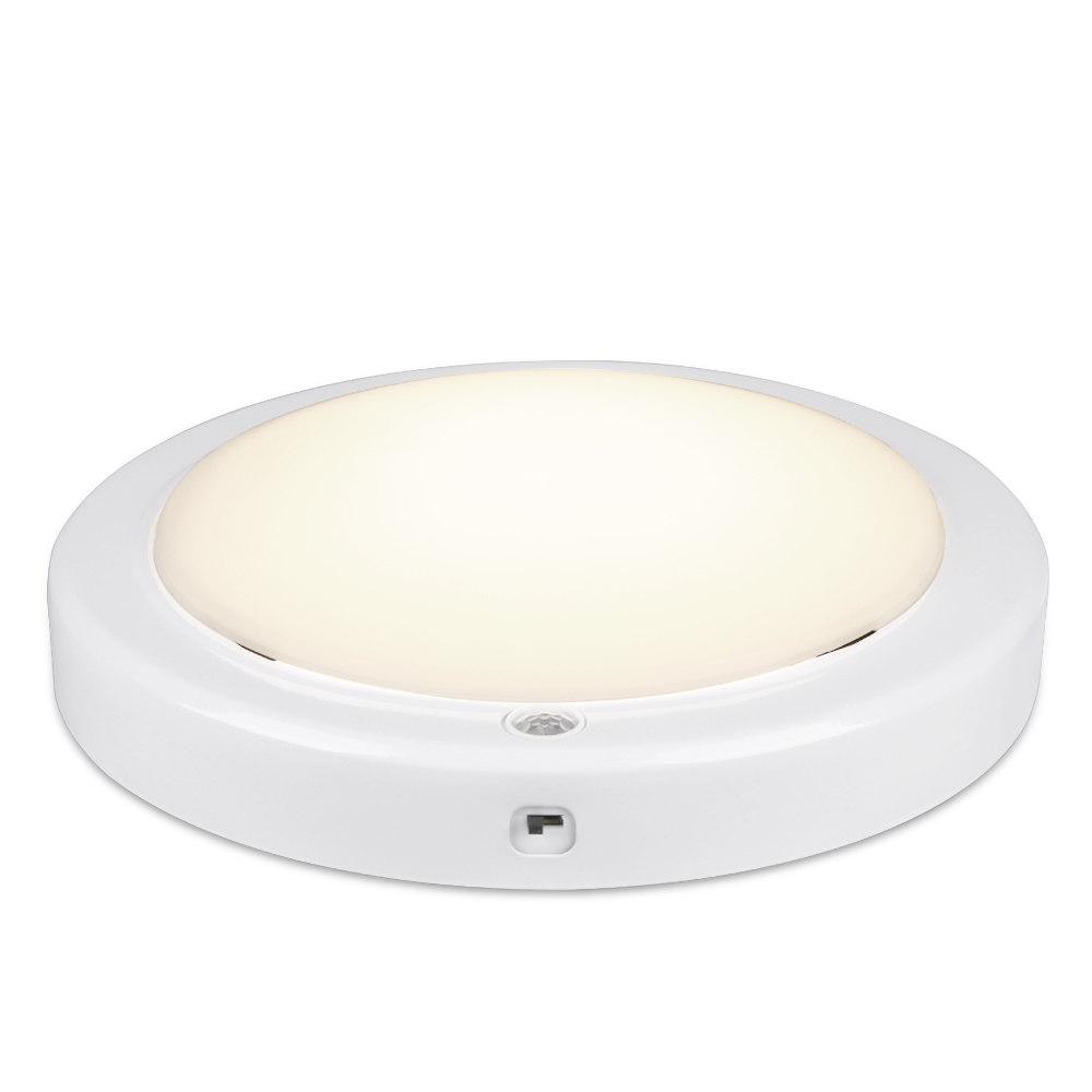 EL 국산 유백 원형 방습형 센서등 LED15W 주백색 플리커프리, 주백색, 1개 6,700원