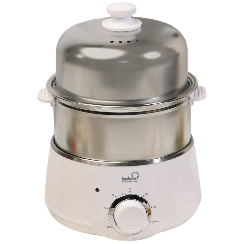 콕스타 전기 미니 스텐 계란 찜기 에그쿠커 달걀 삶는 기계, 1000 39,800원