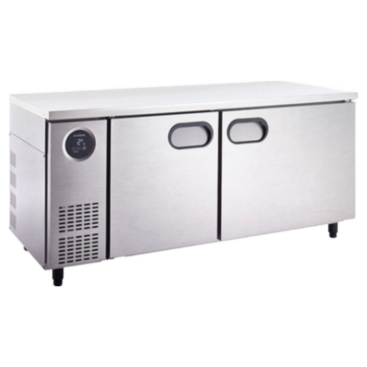 스타리온 업소용 테이블 냉장고 1800 올스텐 SR-T18ESED 무료설치, 단품 1,070,000원