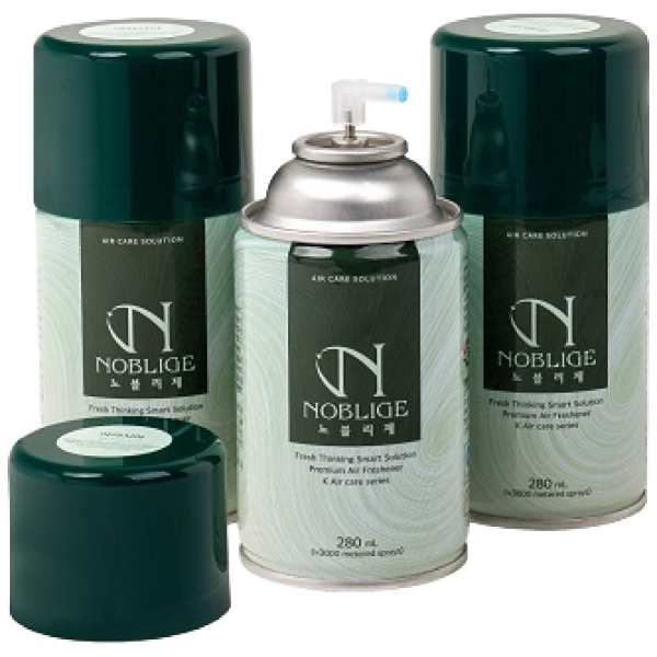 제이오마켓 고급 캔 방향제 복숭아 280ml 1box (30개) HTM-942A 148,500원