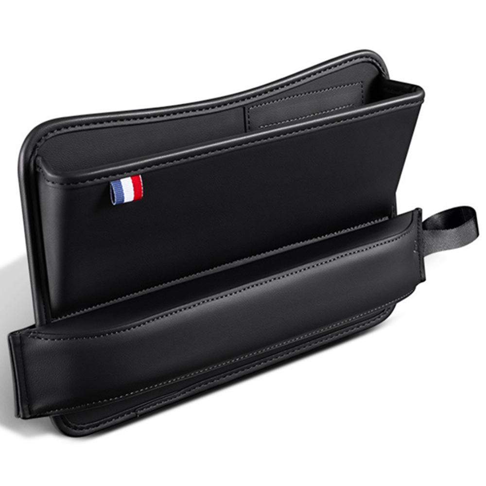 레모토 전차종 호환 자동차 틈새 수납함 사이드포켓, 블랙, 1개 14,500원