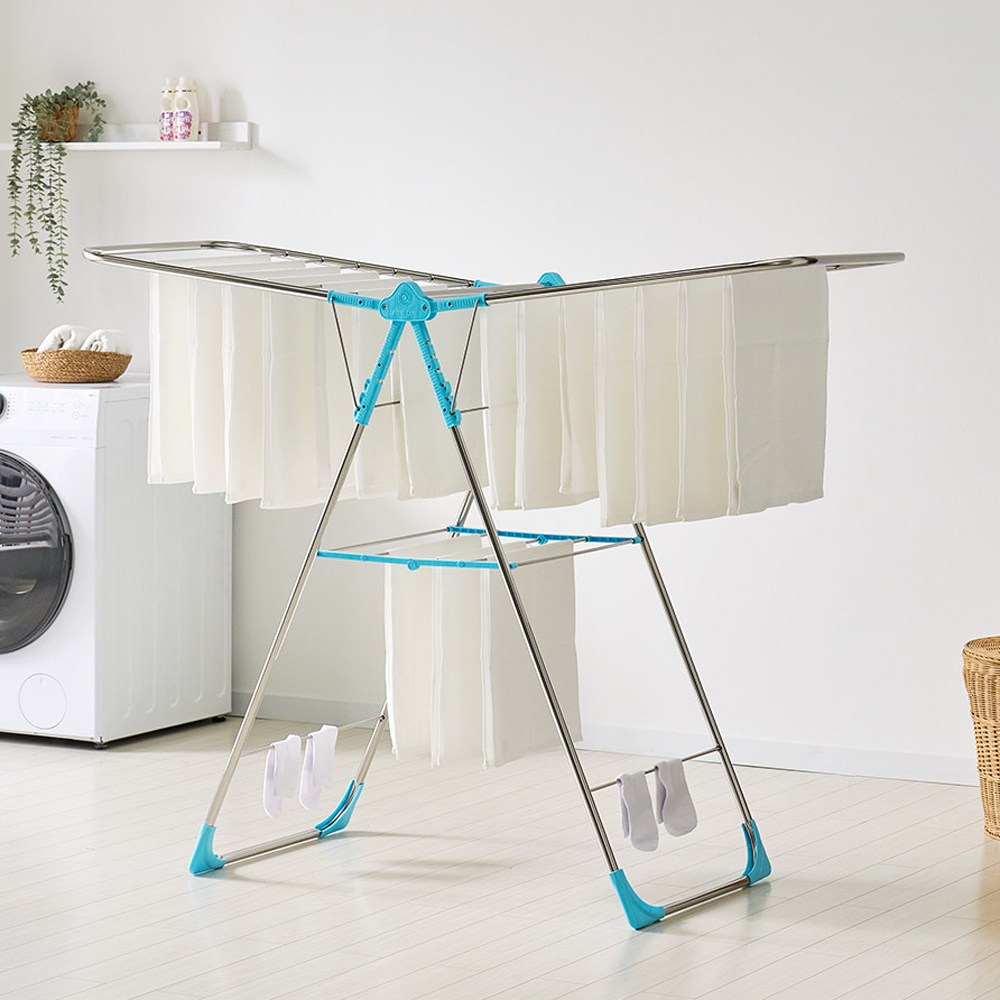 리빙코아 국산 고급형 강한 빨래건조대 37,810원