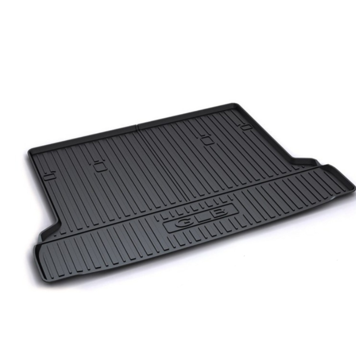 리얼핏 벤츠 GLB EQB X247 (20년~현재) 논슬립 3D 트렁크매트 [호환] 55,000원