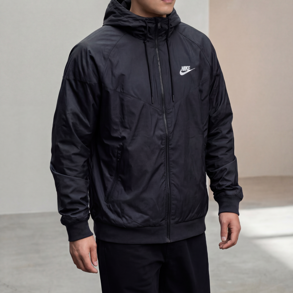 나이키 바람막이 후드집업 자켓 남성 윈드러너 NSW 우븐 간절기 아우터 109,000원