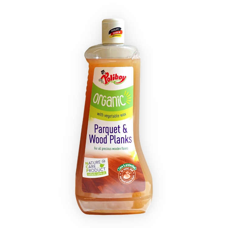 폴리보이 오가닉 마루 케어 앤 클리너 다목적세제, 1L, 1개 13,900원