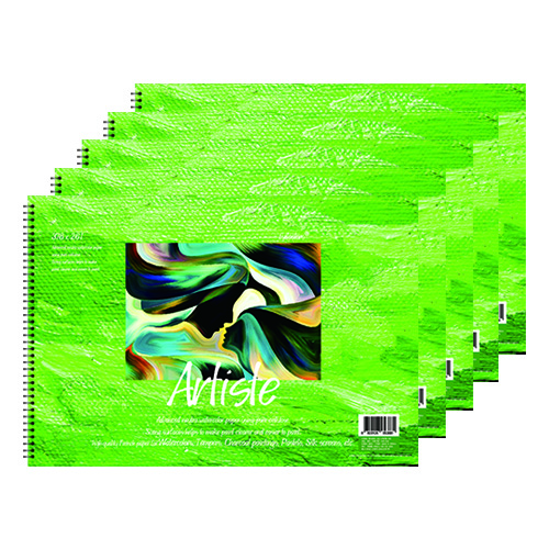 풀컬러즈 미술용 스케치북 200g 랜덤발송 16,980원