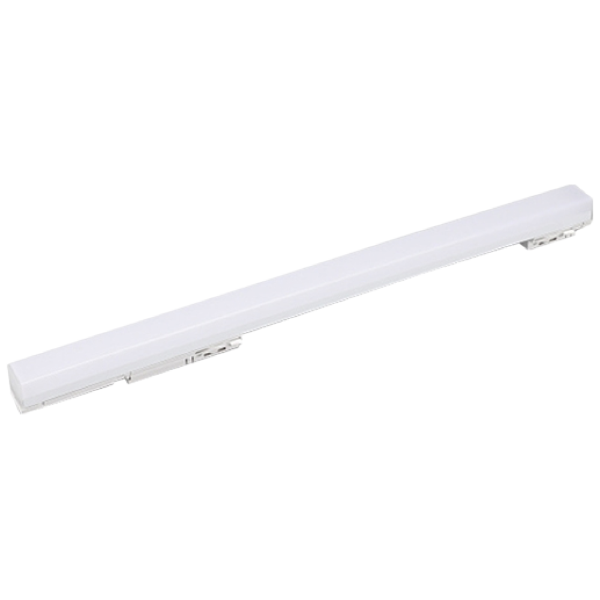 엘포스 LED SIMPLE 600mm와이드티라인등 폭60 초고휘도30W 고밝기 플리커프리 레일조명 무빙형 14,600원