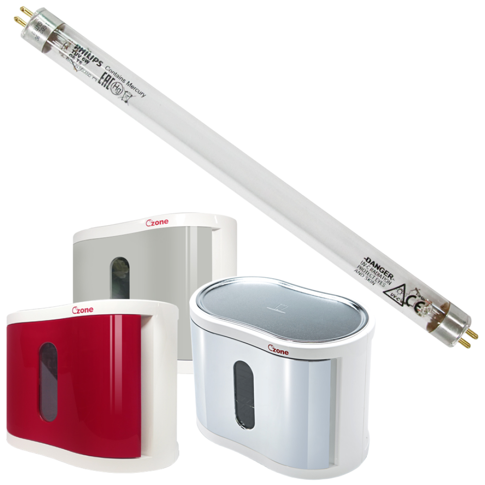 씨플러스존 자외선 살균소독기 램프등/리필, 단품 11,200원