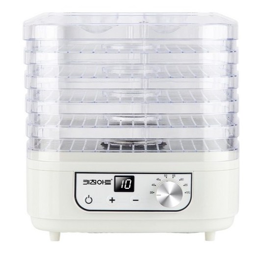 키친아트 렉스 가정용 5단 대용량 식품건조기 79,600원
