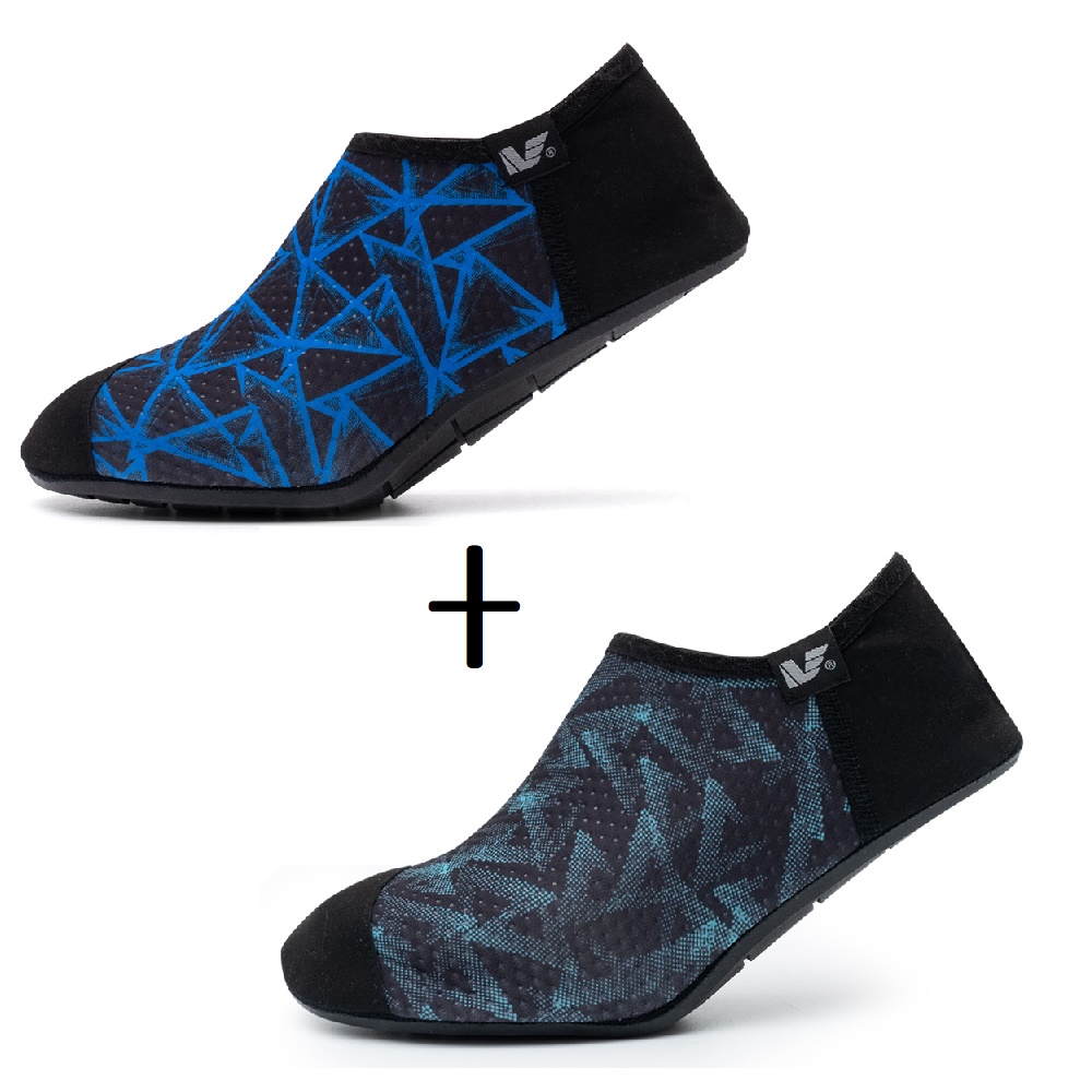 뉴베라 레포츠핏 아쿠아슈즈 2켤레(1+1) 물놀이신발  워터파크 빠지 여름휴가 신혼여행  커플 논슬립 워터슈즈 [우체국 빠른배송] 15,800원